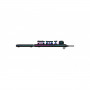 Teclado Ibox AURORA K-5 Negro Grafito QWERTY Qwerty US