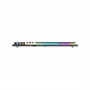 Clavier Ibox AURORA K-5 Noir Graphite QWERTY Qwerty US sur la caverne 