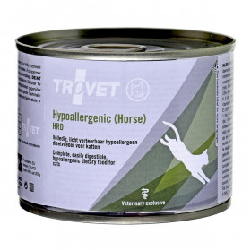 Aliments pour chat Trovet Hypoallergenic HRD 200 g sur la caverne des 