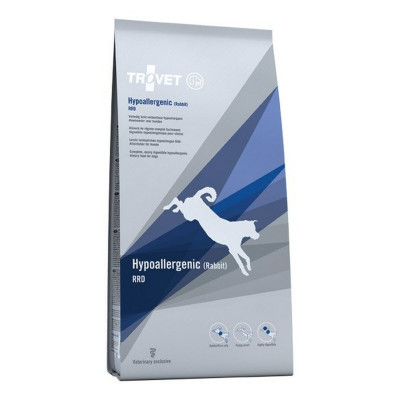 Hundefutter Trovet Hypoallergenic Erwachsener Hase 3 Kg
