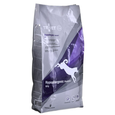 Hundefutter Trovet Hypoallergenic Erwachsener Wildschwein 3 Kg