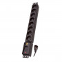 Multipresa 8 Prese con Interruttore Lestar  3 m (3 m)