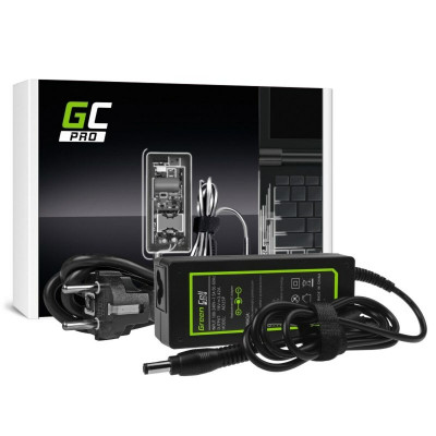 Chargeur d'ordinateur portable Green Cell AD25P 65 W sur la caverne de