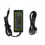 Chargeur d'ordinateur portable Green Cell AD25P 65 W sur la caverne de