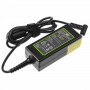 Chargeur d'ordinateur portable Green Cell AD74P 45 W sur la caverne de
