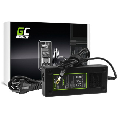 Chargeur d'ordinateur portable Green Cell AD68P 135 W sur la caverne d