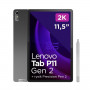 Tablet Lenovo P11 6 GB RAM 11,5" MediaTek Helio G99 Grigio 128 GB
