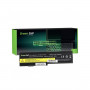 Notebook Battery Green Cell LE16 Black 4400 mAh