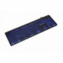 Clavier GEMBIRD KB-UML3-02 Noir Anglais EEUU QWERTY sur la caverne des