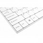 clavier et souris Esperanza EK122W Blanc QWERTY sur la caverne des pri
