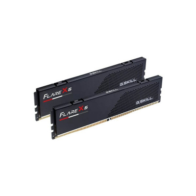 Mémoire RAM GSKILL F5-6000J3040G32GX2-FX5 DDR5 64 GB cl30 sur la cave