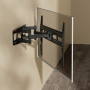 Support mural MacLean MC-710N 37" 80" sur la caverne des prix