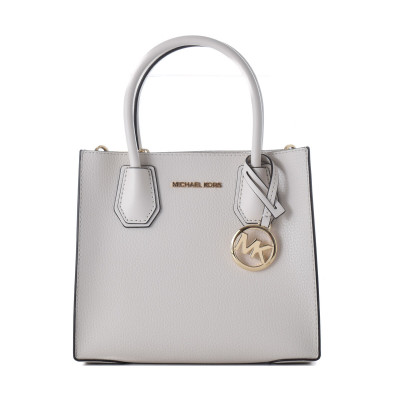 Women's Handbag Michael Kors MERCER Grey 22 x 19 x 10 cm