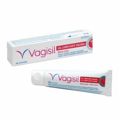 Amélioration de l'Orgasme Vagisil Gel Stimulant Effet chaleur (30 g)