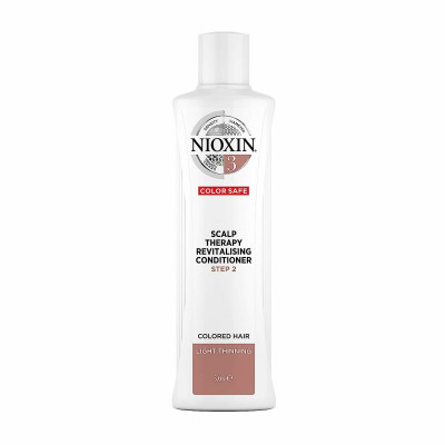 Conditioner for Dyed Hair Nioxin Color Safe Step 2 300 ml