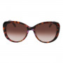 Ladies' Sunglasses Longchamp LO625S ø 56 mm Habana