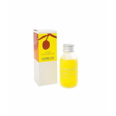 Huile corporelle anti-vergetures Matarrania Bio 100 ml sur la caverne 