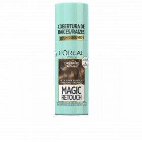 Spray Temporaneo per Correzione Radice L'Oréal Paris Magic Retouch Ma