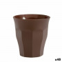 Verre Duralex Picardie Marron 90 ml (48 Unités) sur la caverne des pr