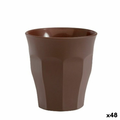 Verre Duralex Picardie Marron 90 ml (48 Unités) sur la caverne des pr