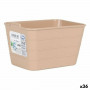 Veranstalter Confortime Jano Flexibel 13,5 x 9 x 7,5 cm (36 Stück) (1