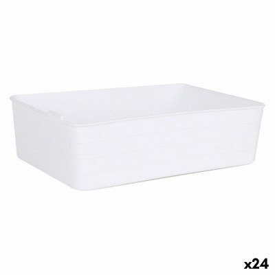 Organisateur Confortime Jano Flexible 27 x 18 x 7,5 cm (24 Unités) su