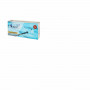 Fascia elastiche di resistenza LongFit Sport F3 Azzurro (4 Unità)