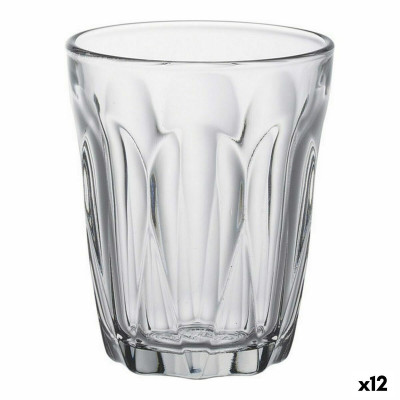 Set di Bicchieri Duralex Provence Trasparente 6 Pezzi 90 ml (12 Unità