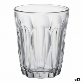 Set di Bicchieri Duralex Provence Trasparente 6 Pezzi 130 ml (12 Unit
