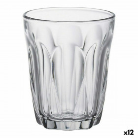 Set di Bicchieri Duralex Provence Trasparente 6 Pezzi 160 ml (12 Unit
