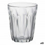 Set di Bicchieri Duralex Provence Trasparente 6 Pezzi 160 ml (12 Unit