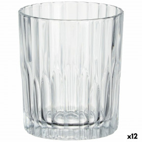 Set di Bicchieri Duralex Manhattan Trasparente 6 Pezzi 220 ml (12 Unit