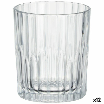Set di Bicchieri Duralex Manhattan Trasparente 6 Pezzi 220 ml (12 Unit