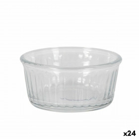 Set di Ciotole Duralex Ovenchef 4 Pezzi 130 ml (24 Unità)