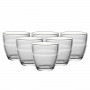 Set di Bicchieri Duralex Gigogne Trasparente 6 Pezzi 90 ml (12 Unità)