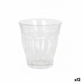Set di Bicchieri Duralex Picardie Trasparente 4 Pezzi 130 ml (12 Unit