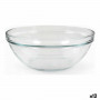 Saladier Duralex Lys Transparent Verre 2,4 L (12 Unités) sur la caver