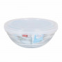 Round Lunch Box with Lid Duralex FreshBox Transparent Ø 14 cm (12 Uni