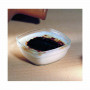 Fiambrera Cuadrada con Tapa Duralex FreshBox Azul 300 ml 11 x 11 x 5 c