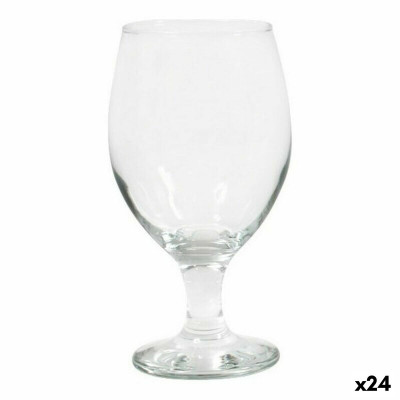 Verre à bière LAV Misket 580 ml (24 Unités) (400 cc) sur la caverne