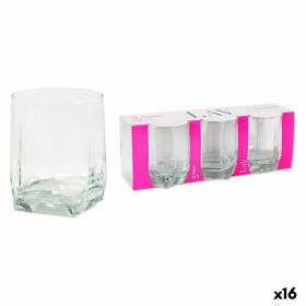 Set de Verres LAV Tuana 320 ml 3 Pièces (16 Unités) sur la caverne d