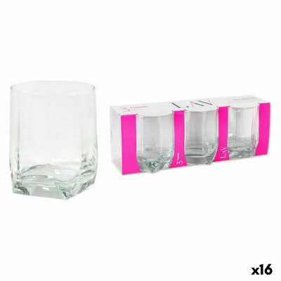 Set de Verres LAV Tuana 320 ml 3 Pièces (16 Unités) sur la caverne d