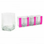 Set de Verres LAV Tuana 320 ml 3 Pièces (16 Unités) sur la caverne d