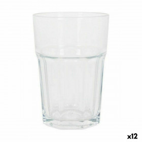 Set de Verres LAV Aras 365 ml 4 Pièces (12 Unités) sur la caverne de
