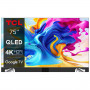 Television TCL 75C649 4K Ultra HD HDR 75" QLED Direct-LED AMD FreeSync