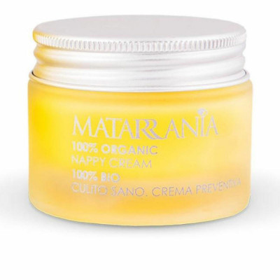 Crème protectrice pour le change Matarrania Culito Sano Bio 30 ml sur