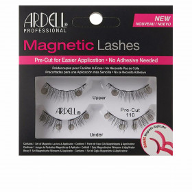 Set di ciglia finte Ardell Pre-Cut 110 Magnetica