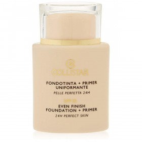Base per Trucco Fluida Collistar Nº 04 Biscuit Spf 15 35 ml