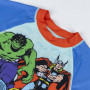 T-shirt da Bagno The Avengers Azzurro