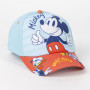 Child Cap Mickey Mouse Blue (51 cm)